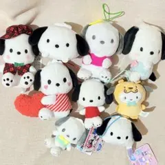 ポチャッコ　ぬいぐるみ　キーホルダー　ストラップ　まとめ売り　着ぐるみ