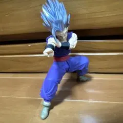 ビーストドラゴンボール BLOOD OF SAIYANS フィギュア　ベジット