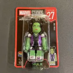 BE@RBRICK シー・ハルク 27