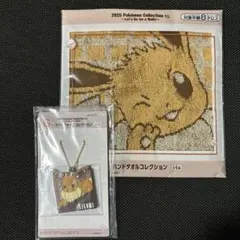 ポケモン　一番くじ　イーブイ 2点 まとめ売り