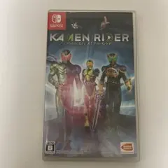 Switch 「KAMEN RIDER memory of heroez」