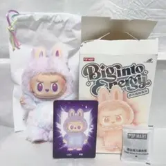 THE MONSTERS Big into Energy エナジー ラブブ 紫