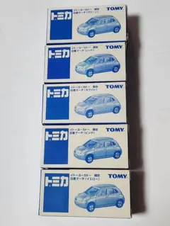 イトーヨーカドー パトカーセット 3台 - メルカリ