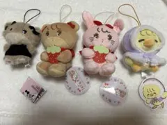 mikko illustrations 5点セット