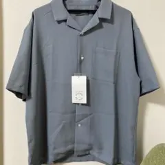 【新品】SEASON REASON 半袖シャツ