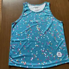 VAYORELA タンクトップ Lサイズ 水色