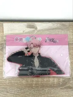 多聞くん今どっち⁉︎多聞くん F/ACE OFF バストアップアクスタ 新品未
