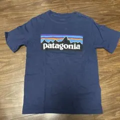 パタゴニアtシャツキッズ xs