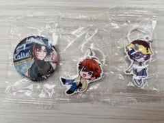 くら寿司 にじさんじ　榊ネス　北見遊征 魁星3点セット