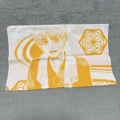 進撃の巨人　極楽湯コラボ　手拭い　アルミン