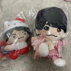 なにわ男子 西畑大吾 クリップマスコット ちびぬい