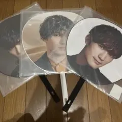 SixTONES ジェシーうちわ 3枚セット