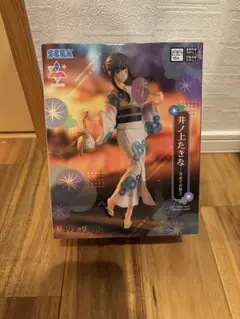 【値下げしました！】SEGA 井ノ上たきな 浴衣 フィギュア