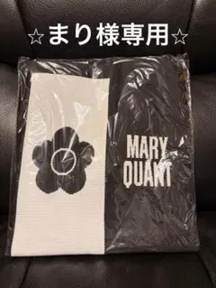 MARY QUANT ニットトートのサムネイル