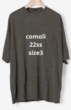 2025年最新】comoli ウール天竺 長袖の人気アイテム - メルカリ