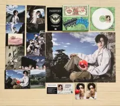 ENHYPEN THE SIN : VANISH ソンフン FUGITIVES