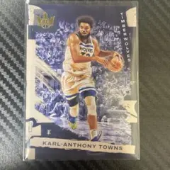 KARL-ANTHONY TOWNS TIMBERWOLVES