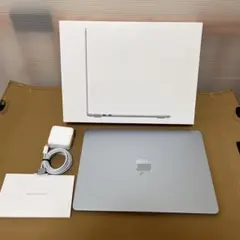 MacBook Air 13インチ M4 2025 256GB 16gb