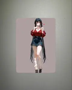フラッグマン 【セクシーカード】レギュラーサイズ　両面 c979 【セクシーカード】レギュラーサイズ 両面 - メルカリ