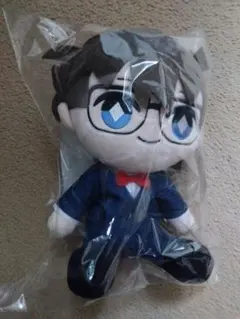 名探偵コナン コナン セガラッキーくじ ぬいぐるみ
