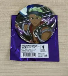 ☆ 미사용 ☆KING OF PRISM キンプリ ☆ 缶バッジ 大和アレクサンダー