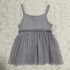 バースデイ　cottoli 80 ワンピース