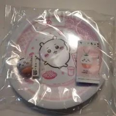 ちいかわ くら寿司 すし皿　フィギュア付き