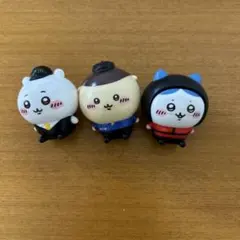 【マクドナルド】ちいかわ 3種類セット
