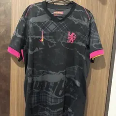 彼*方様 チェルシーFC ナイキ ユニフォーム 黒 リース・ジェイムズ