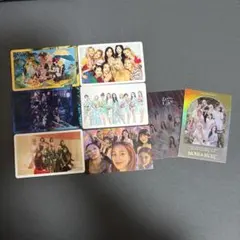 TWICE 全員集合 トレーディングカード セット