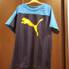 プーマ　Tシャツ　スポーツウェア　130cm　半袖