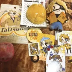 カラフルピーチ からぴち たっつん グッズまとめ売り