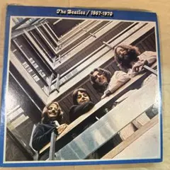 lpレコード ビートルズ