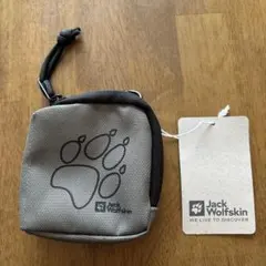 Jack Wolfskin My Paw Wallet アウトドアポーチ