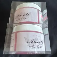 エンシェールズ ヘアカラー　カラーバター　200g 　キャンディピンク　2個のサムネイル