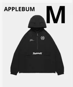 [APPLEBUM] Nylon Anorak Parka [M]