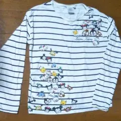 ディズニーツムツム★長Tシャツ★140