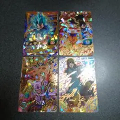 スーパードラゴンボールヒーローズ　原作URまとめ売り メルカリ