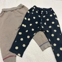 【保育園着】ベビー　パンツ　セット