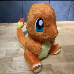 ヒトカゲ　BIG ぬいぐるみ