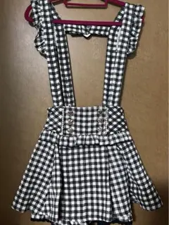 2025年最新】LIzLisa スカパン ギンガムの人気アイテム - メルカリ