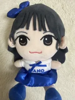 CUTIESTREET 増田彩乃 ちびぬい - メルカリ