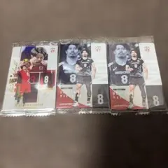 バレーボール男子日本代表 関田誠大4枚セット - メルカリ