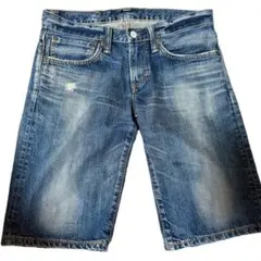 EDWIN swag デニムショートパンツ ハーフパンツのサムネイル