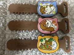 ニシコリ マークラバーキーホルダー - メルカリ