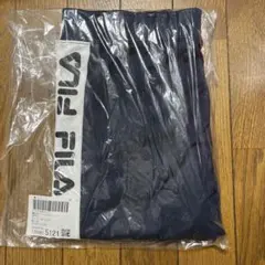 FILA 裏起毛ジャージ ロングパンツのサムネイル