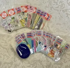 B-SIDE LABELステッカー　まとめ売り⑥ 68枚