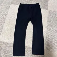 UNIQLOブラックレギンス　100cm