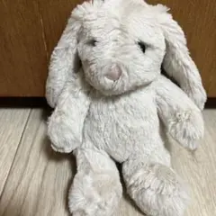 Steiff 슈타이프 우사기 호피 봉제 인형 18cm