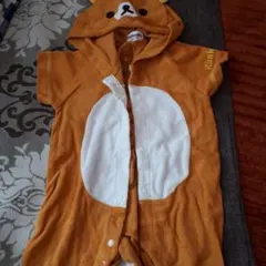 リラックマ　ロンパース